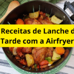☀️ Café da Manhã Saudável: O Que Comer em 3 Etapas