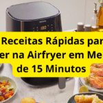5 Receitas Saudáveis de Marmita para Congelar e Levar