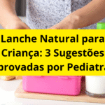 🧀 Lanche Natural para Criança: Polenta Cremosa com Queijo Colonial – Tradição Gaúcha