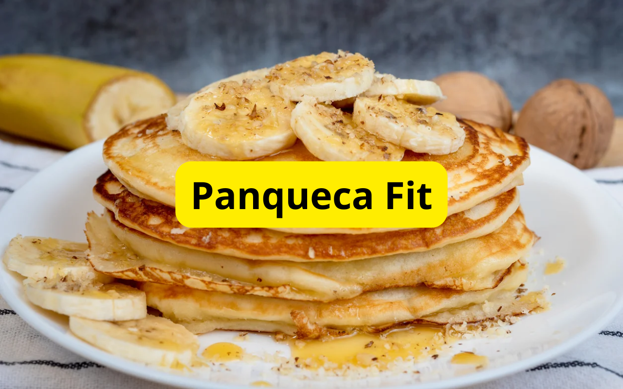 Panqueca de Aveia e Banana: Café da Manhã Fit em 10 Minutos